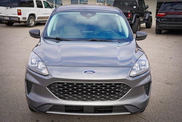 used 2022 Ford Escape car, priced at $21,384