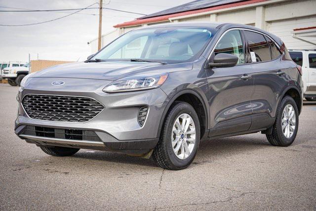 used 2022 Ford Escape car, priced at $21,384