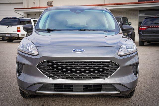 used 2022 Ford Escape car, priced at $21,384