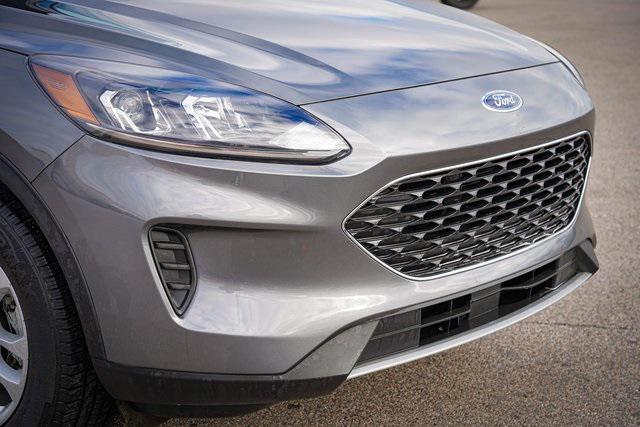 used 2022 Ford Escape car, priced at $21,384