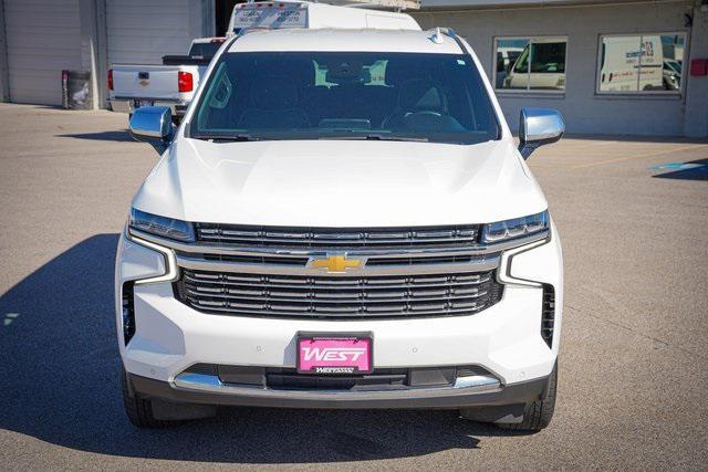 used 2023 Chevrolet Suburban car, priced at $52,995