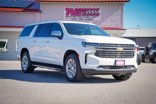 used 2023 Chevrolet Suburban car, priced at $52,995