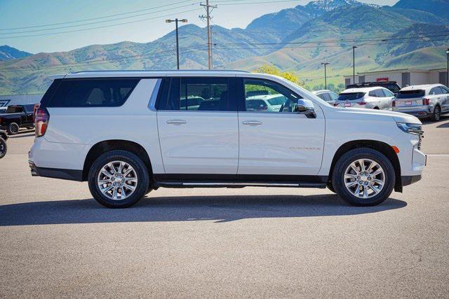 used 2023 Chevrolet Suburban car, priced at $52,995