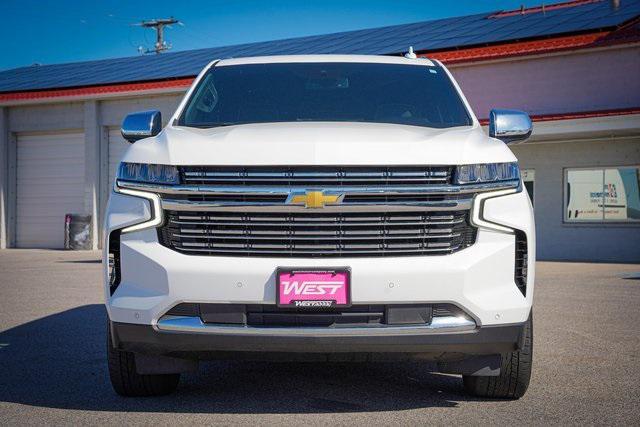 used 2023 Chevrolet Suburban car, priced at $52,995