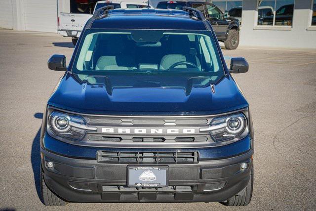 used 2021 Ford Bronco Sport car, priced at $24,784