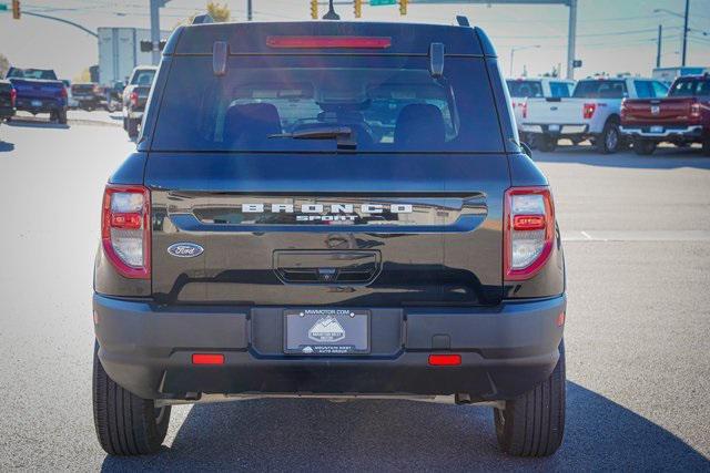 used 2021 Ford Bronco Sport car, priced at $24,784