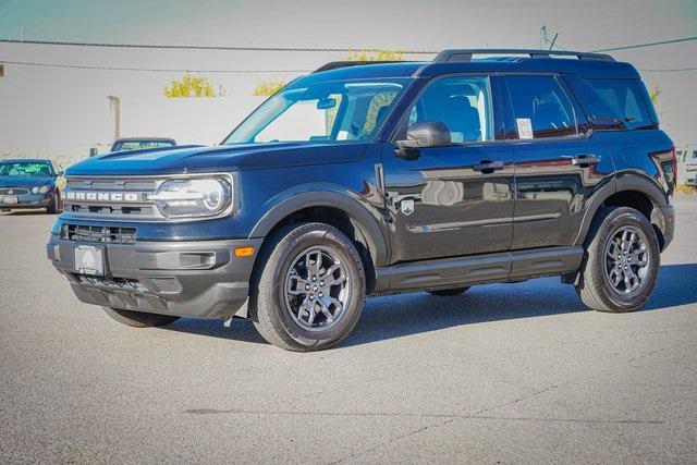 used 2021 Ford Bronco Sport car, priced at $24,784