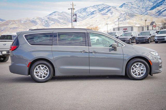 used 2022 Chrysler Pacifica car, priced at $19,900