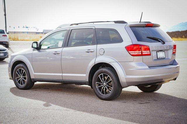 used 2018 Dodge Journey car, priced at $11,884