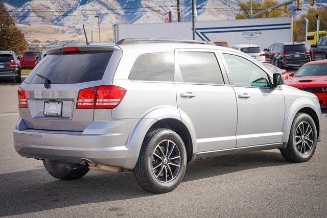 used 2018 Dodge Journey car, priced at $11,884