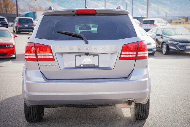 used 2018 Dodge Journey car, priced at $11,884