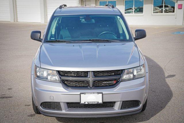 used 2018 Dodge Journey car, priced at $11,884