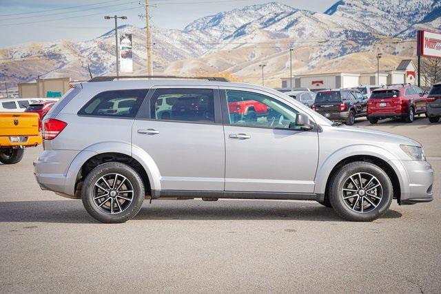 used 2018 Dodge Journey car, priced at $11,884