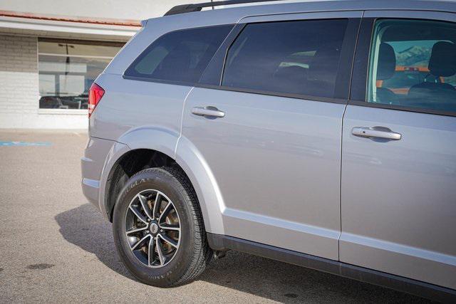 used 2018 Dodge Journey car, priced at $11,884