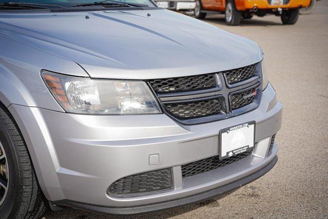 used 2018 Dodge Journey car, priced at $11,884