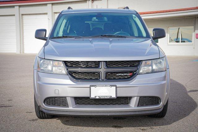 used 2018 Dodge Journey car, priced at $11,884