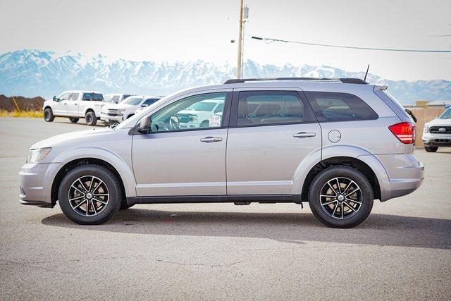 used 2018 Dodge Journey car, priced at $11,884