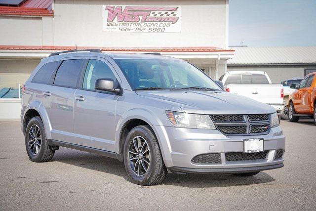 used 2018 Dodge Journey car, priced at $11,884