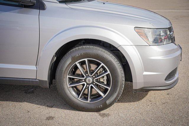 used 2018 Dodge Journey car, priced at $11,884