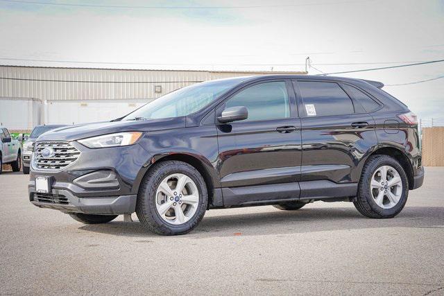 used 2021 Ford Edge car, priced at $16,368