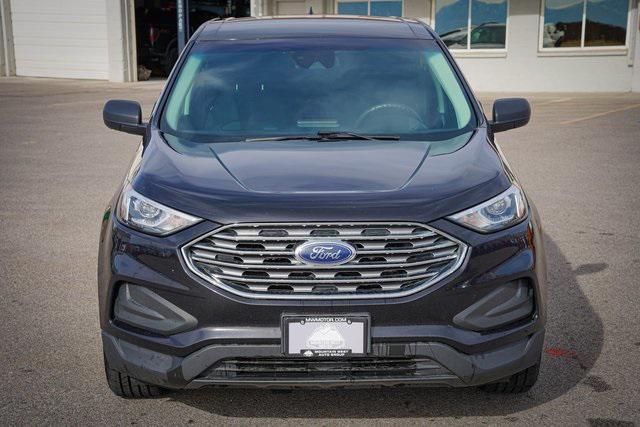 used 2021 Ford Edge car, priced at $16,368