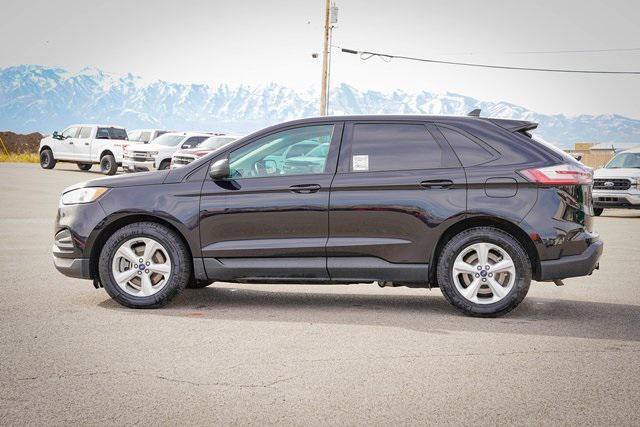 used 2021 Ford Edge car, priced at $16,368