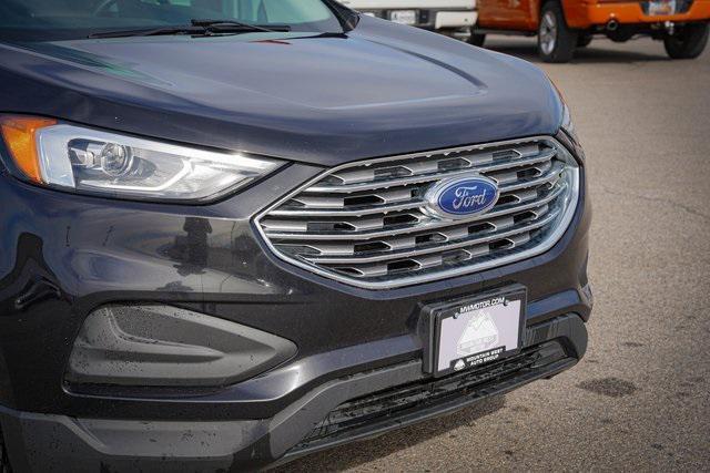 used 2021 Ford Edge car, priced at $16,368