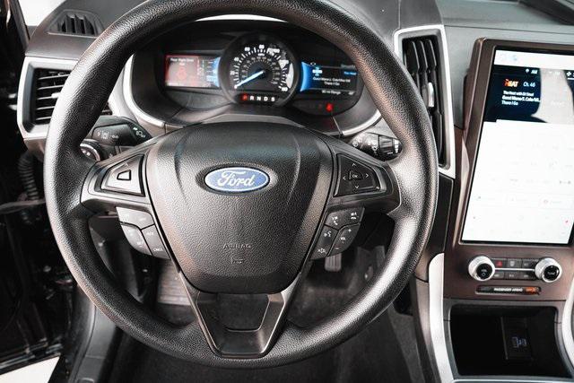 used 2021 Ford Edge car, priced at $16,368