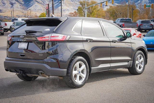 used 2021 Ford Edge car, priced at $16,368