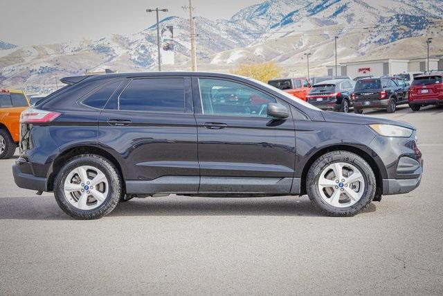 used 2021 Ford Edge car, priced at $16,368