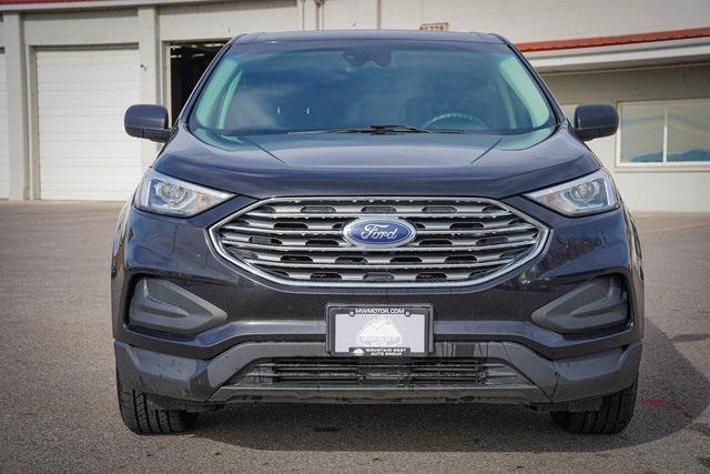 used 2021 Ford Edge car, priced at $16,368