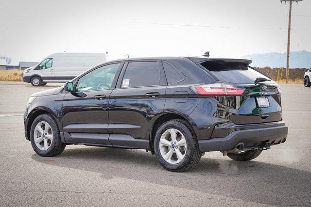 used 2021 Ford Edge car, priced at $16,368