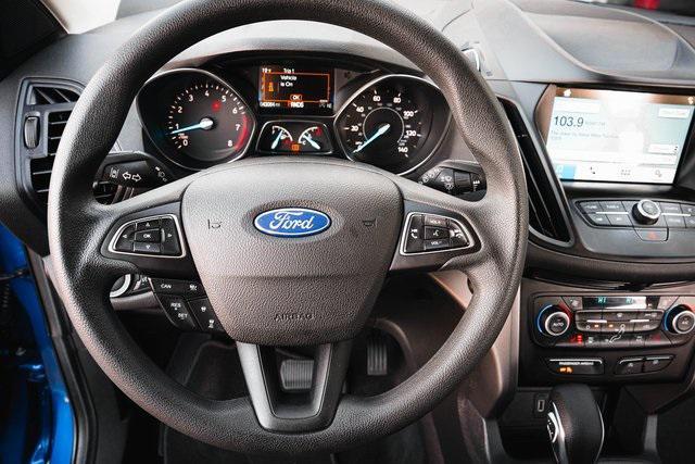 used 2019 Ford Escape car, priced at $17,584