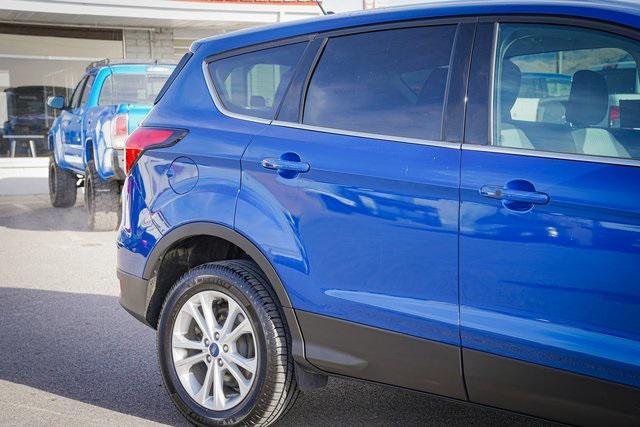 used 2019 Ford Escape car, priced at $17,246