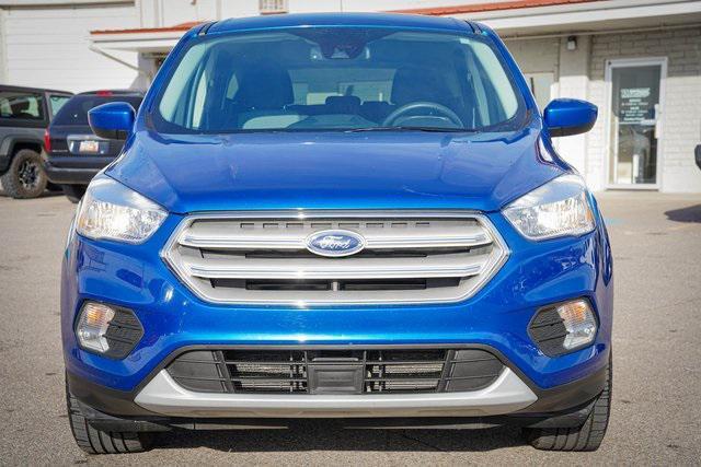 used 2019 Ford Escape car, priced at $17,246