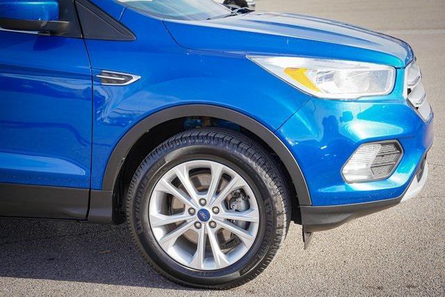 used 2019 Ford Escape car, priced at $17,584