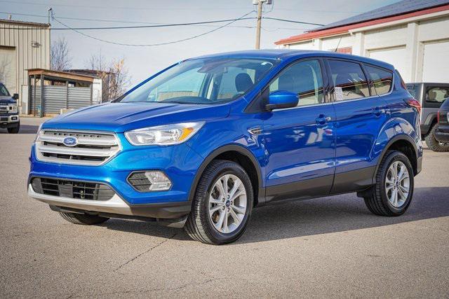 used 2019 Ford Escape car, priced at $17,246