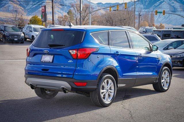 used 2019 Ford Escape car, priced at $17,246