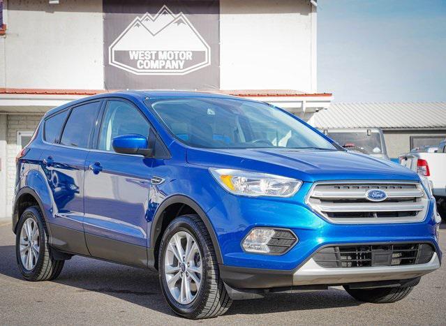 used 2019 Ford Escape car, priced at $17,584