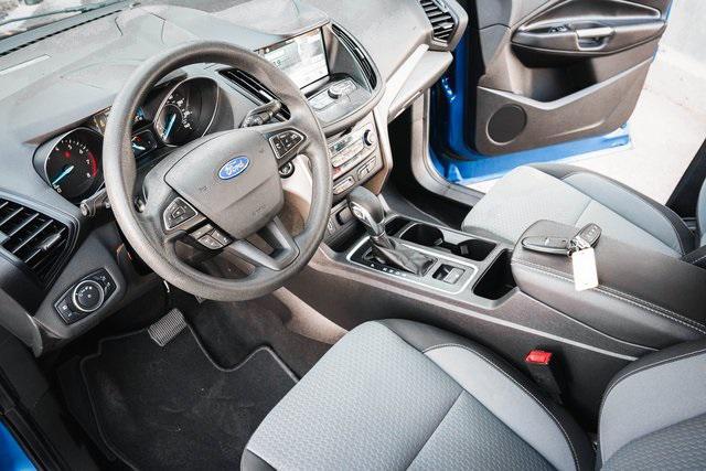 used 2019 Ford Escape car, priced at $17,246