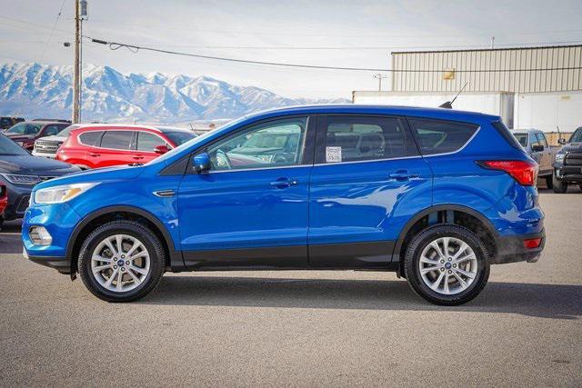 used 2019 Ford Escape car, priced at $17,246