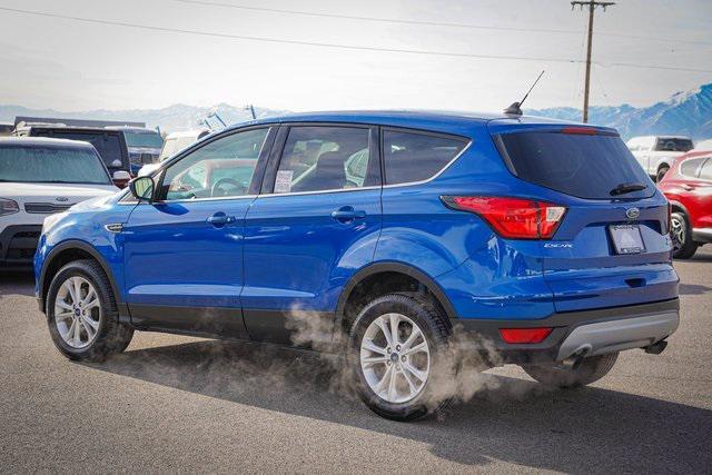 used 2019 Ford Escape car, priced at $17,584