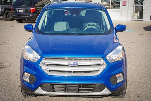 used 2019 Ford Escape car, priced at $17,246