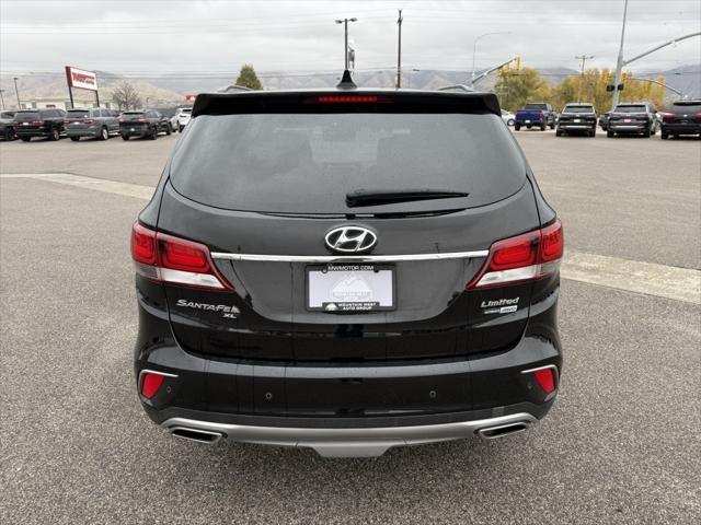 used 2019 Hyundai Santa Fe XL car, priced at $22,895