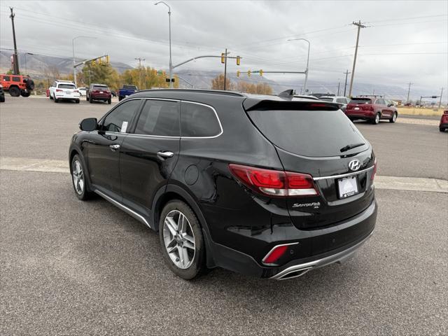 used 2019 Hyundai Santa Fe XL car, priced at $22,895