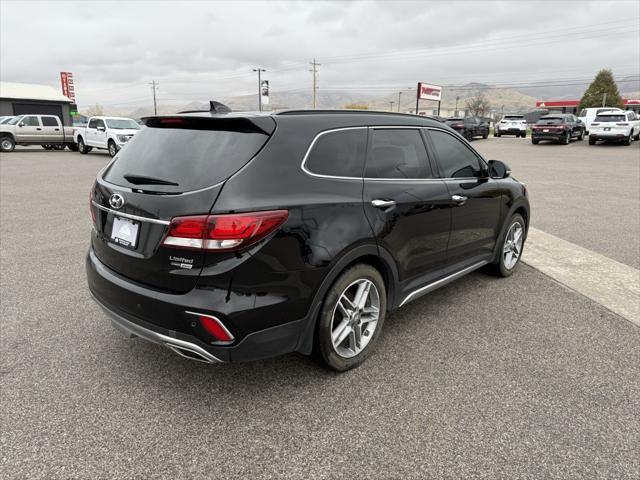 used 2019 Hyundai Santa Fe XL car, priced at $22,895