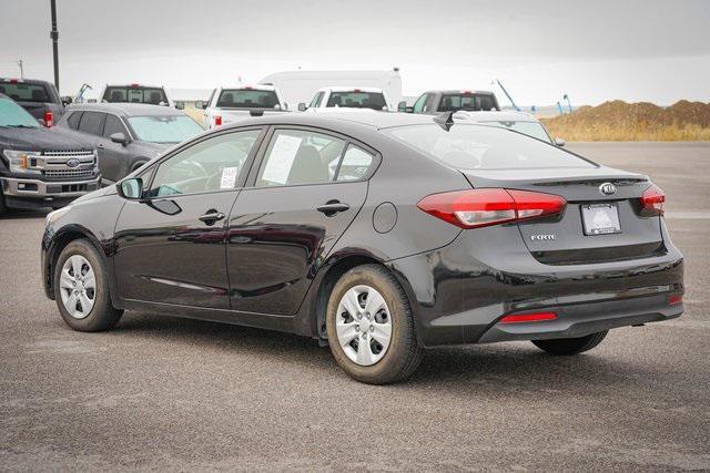 used 2018 Kia Forte car, priced at $12,484