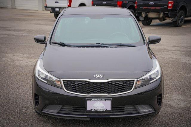 used 2018 Kia Forte car, priced at $12,484