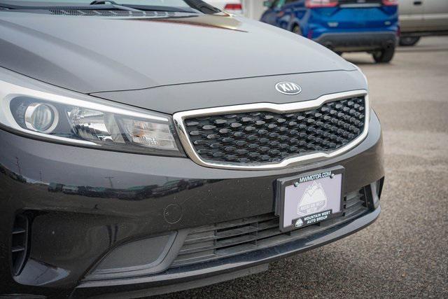 used 2018 Kia Forte car, priced at $12,484