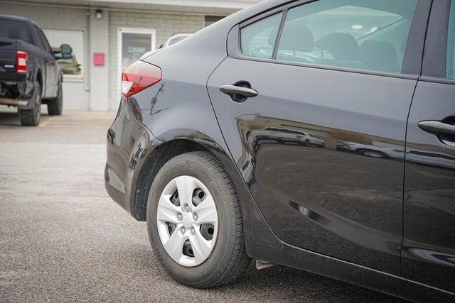 used 2018 Kia Forte car, priced at $12,484